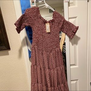 Hope Ave Dress